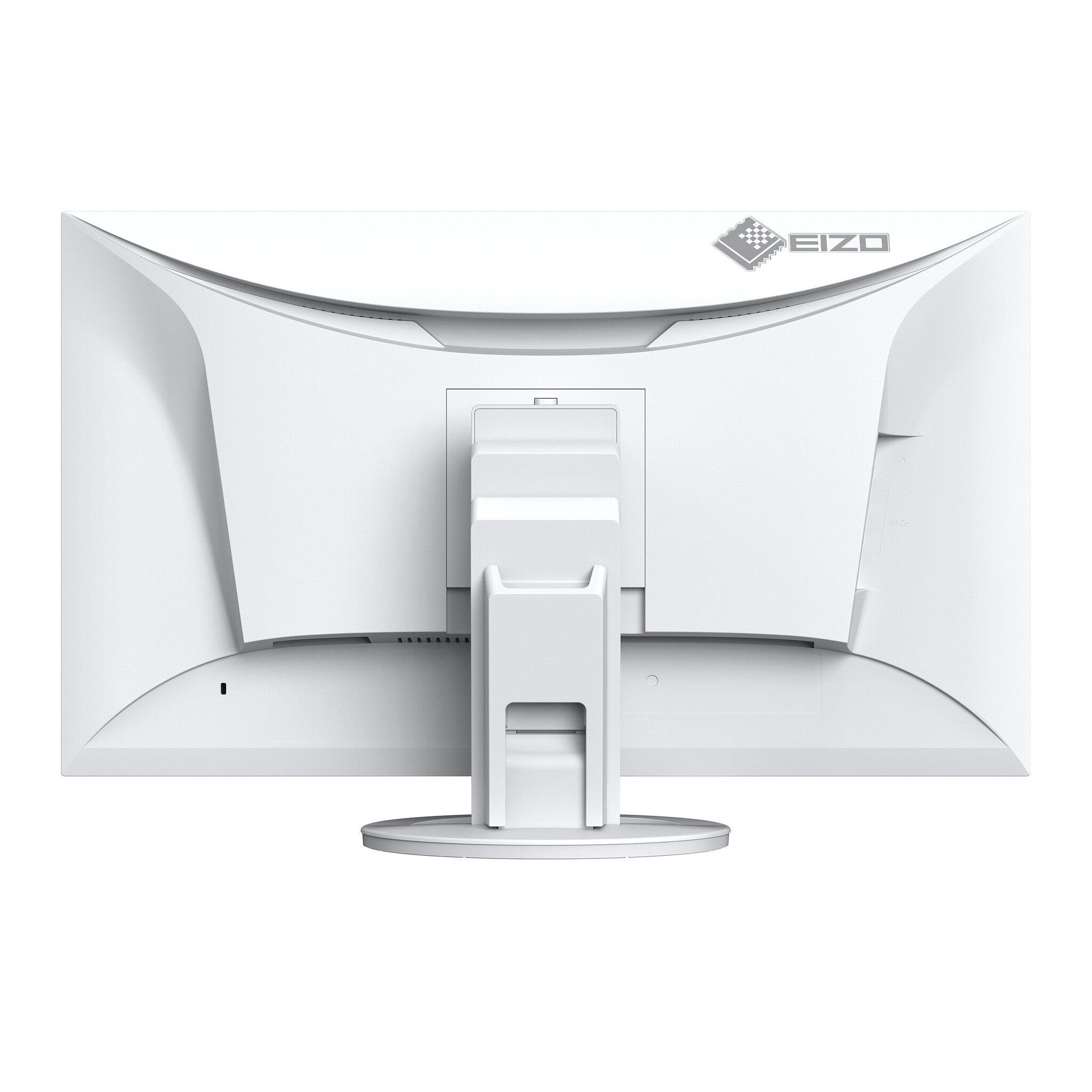Eizo EIZO FlexScan EV2795-WT 27" QHD IPS USB-C Docking Monitor Wit, foto 5 van 6