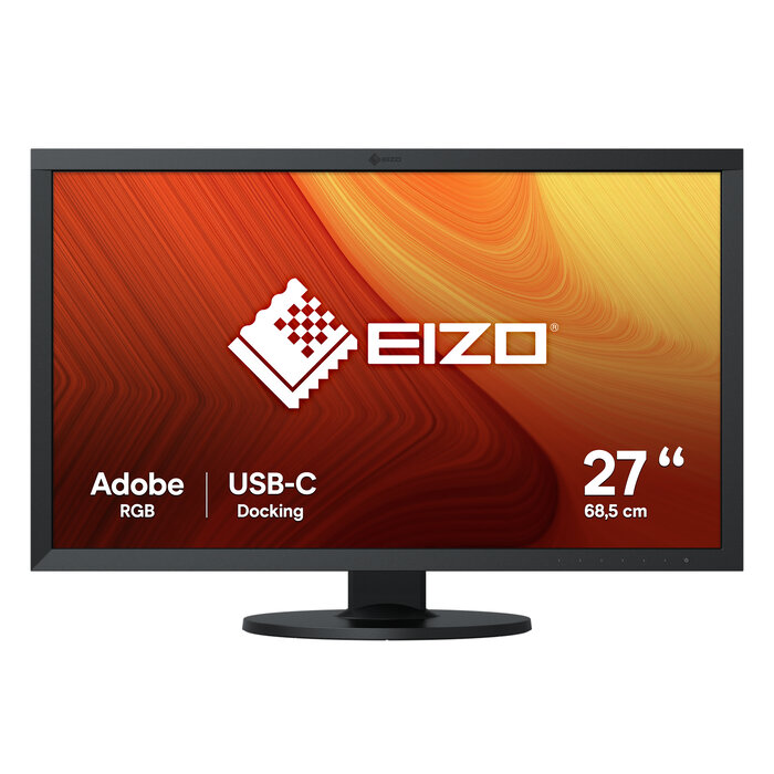 Eizo EIZO ColorEdge CS2731 27 inch QHD Grafische Monitor met USB-C