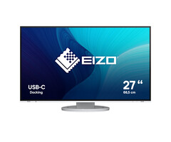 Eizo EIZO FlexScan EV2781-WT 27 inch QHD USB-C Monitor Wit