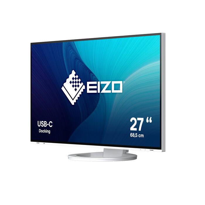 Eizo EIZO FlexScan EV2781-WT 27" QHD Monitor met USB-C