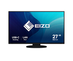Eizo EIZO FlexScan EV2795-BK 27" QHD USB-C Docking Monitor