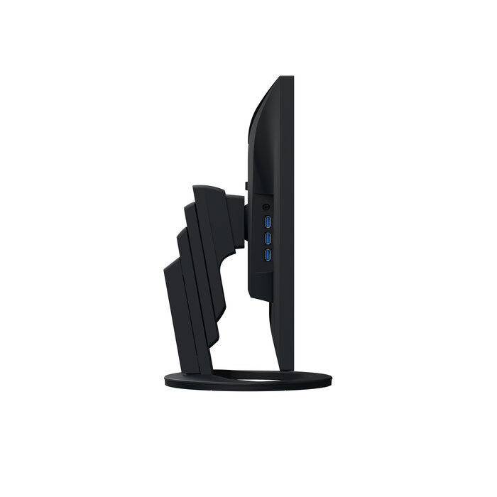 Eizo EIZO FlexScan EV2795-BK 27 inch QHD USB-C Docking Monitor met LAN