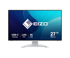 Eizo EIZO FlexScan EV2740X-WT 27 inch 4K USB-C Monitor Wit