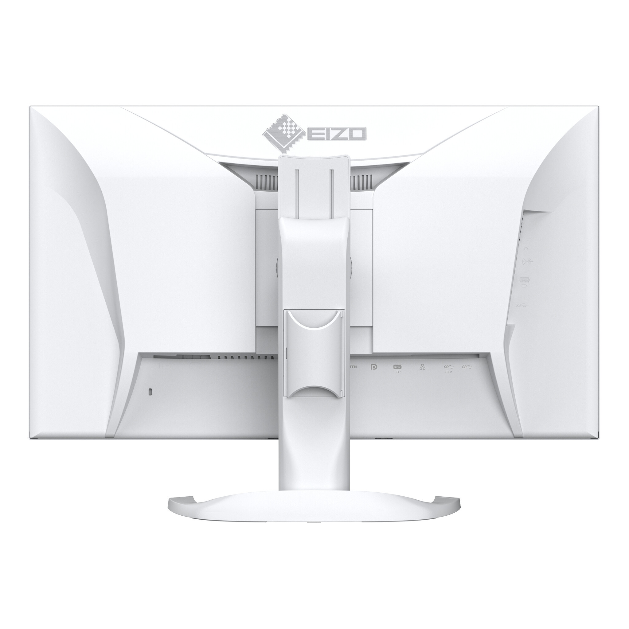 Eizo EIZO FlexScan EV2740X-WT 27 inch 4K USB-C Monitor - Wit