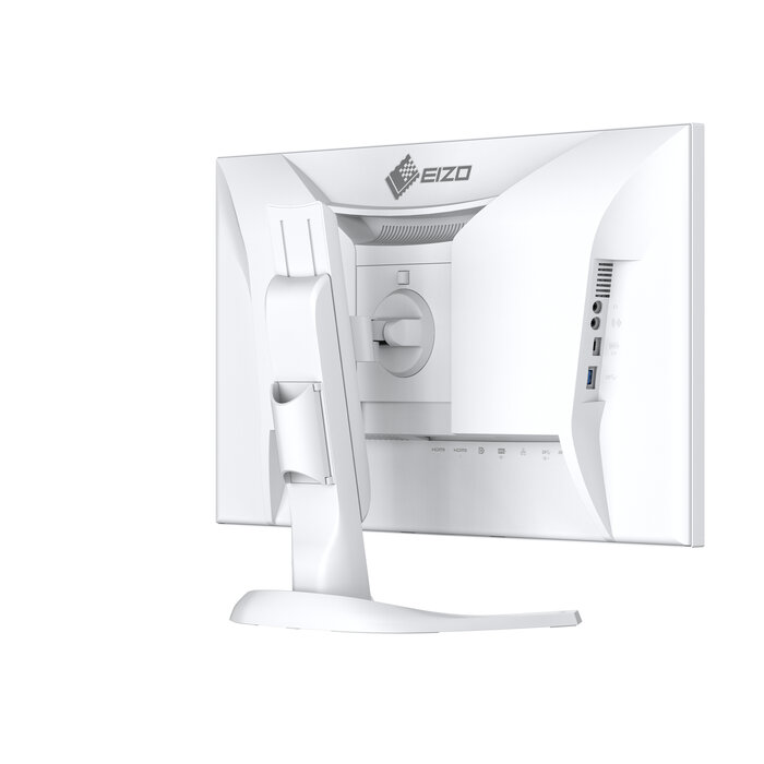 Eizo EIZO FlexScan EV2740X-WT 27 inch 4K USB-C Monitor - Wit