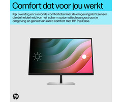 HP Printing & Computing HP E27k G5 27 inch 4K UHD USB-C Docking Monitor (6N4C4AA#ABB)