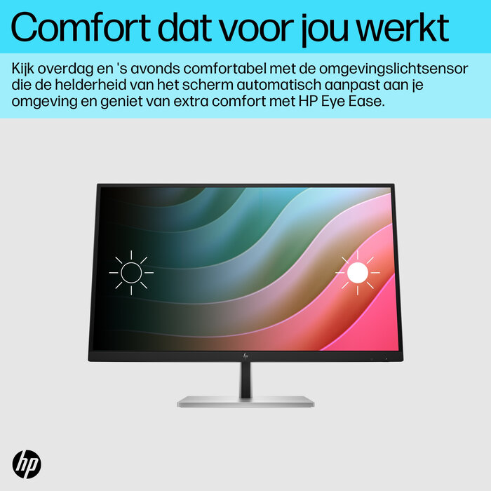 HP Printing & Computing HP E27k G5 27 inch 4K UHD USB-C Docking Monitor (6N4C4AA#ABB)