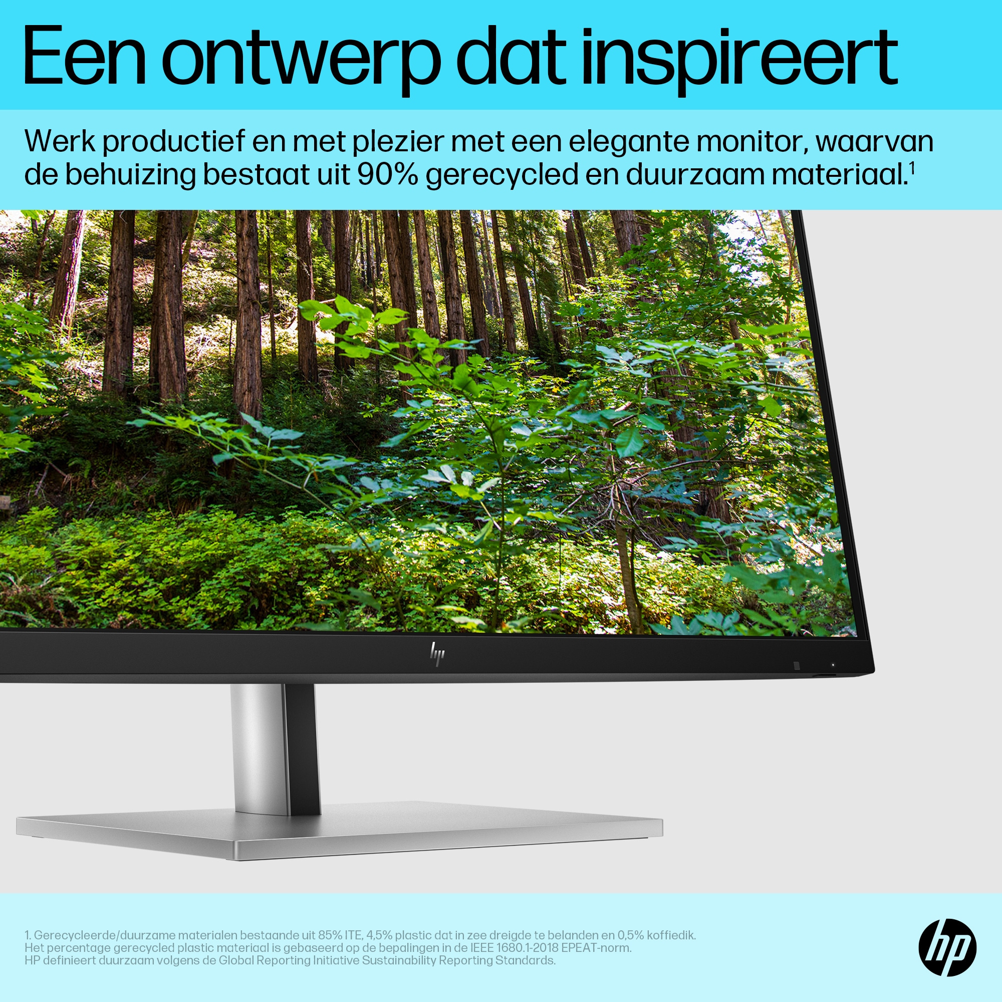 HP Printing & Computing HP E27k G5 27 inch 4K UHD USB-C Docking Monitor (6N4C4AA#ABB)