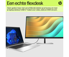 HP Printing & Computing HP E27u G5 27 inch QHD USB-C Monitor