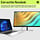 HP E27u G5 27 inch QHD USB-C Monitor - Ergonomisch en Oplaadfunctie
