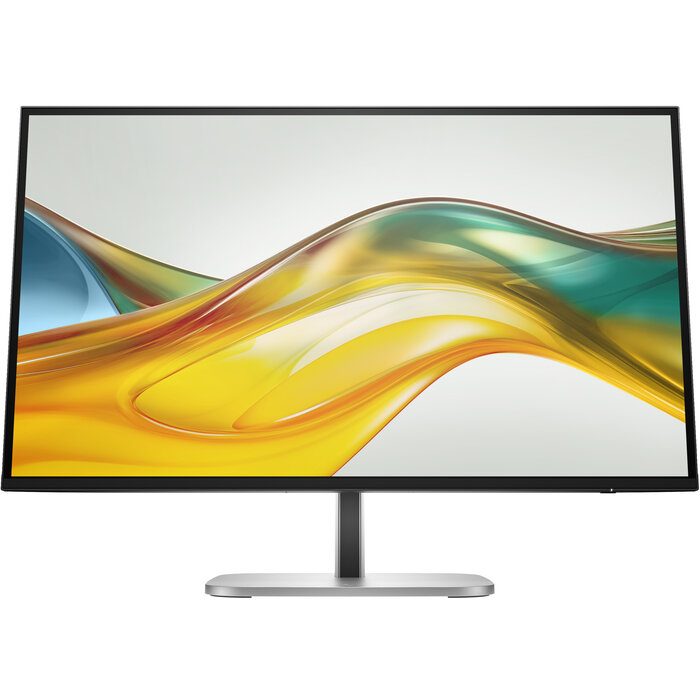 HP Printing & Computing HP Series 5 Pro 527pq 27 inch QHD Monitor - 2560x1440 - Zwart