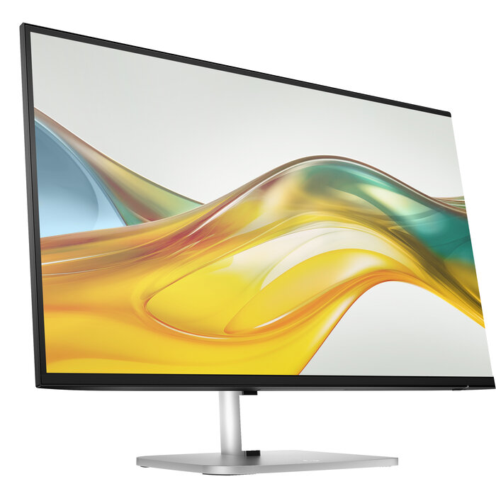 HP Printing & Computing HP Series 5 Pro 527pq 27 inch QHD Monitor - 2560x1440 - Zwart