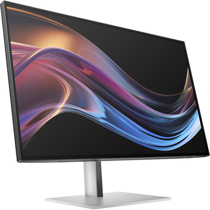 HP Printing & Computing HP Serie 7 Pro 727pk 27 inch 4K IPS Black Monitor (Thunderbolt 4)