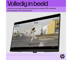 HP Printing & Computing HP P27 G5 27" Full HD IPS Monitor