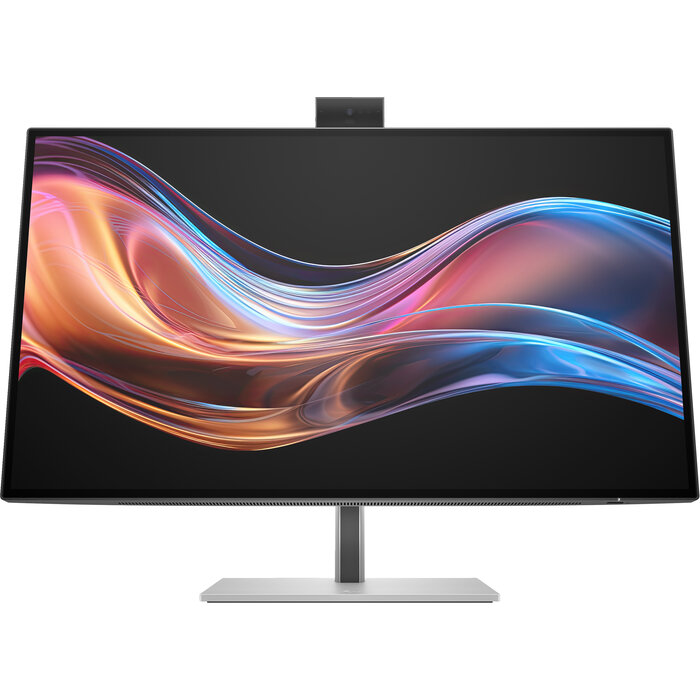 HP Printing & Computing HP Serie 7 Pro 727pm 27" 4K Monitor met 5MP AI-Webcam & Thunderbolt 4