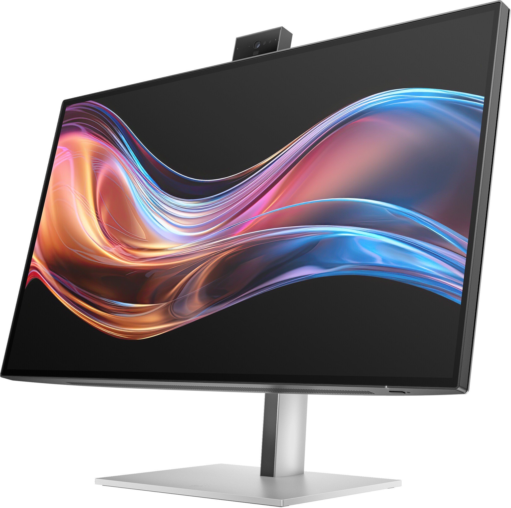 HP Printing & Computing HP Serie 7 Pro 727pm 27" 4K Monitor met 5MP AI-Webcam & Thunderbolt 4, foto 2 van 4