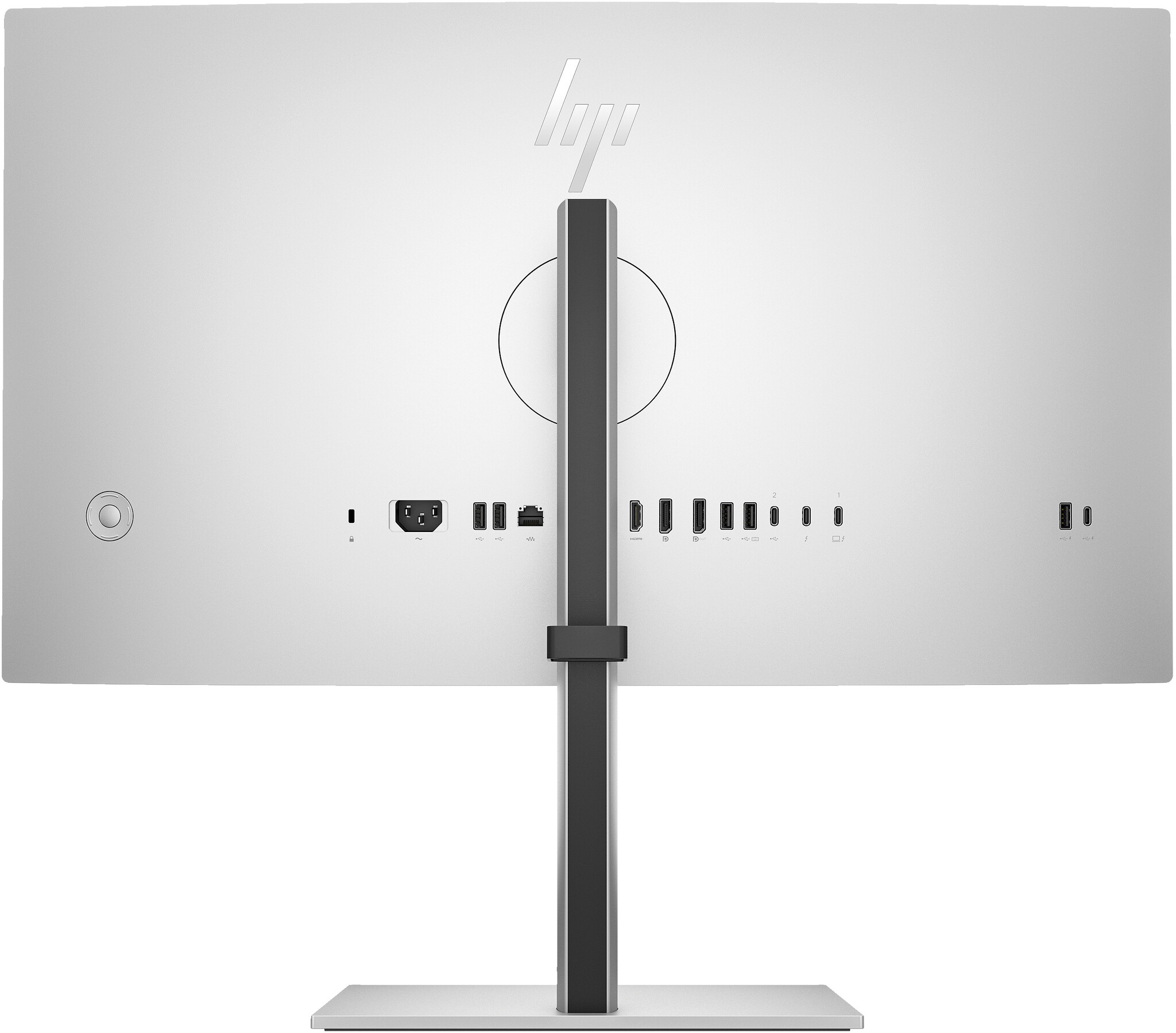HP Printing & Computing HP Serie 7 Pro 727pm 27" 4K Monitor met 5MP AI-Webcam & Thunderbolt 4, foto 4 van 4