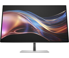 HP Printing & Computing HP Series 7 Pro 727pu 27" QHD Monitor IPS Black Thunderbolt 4