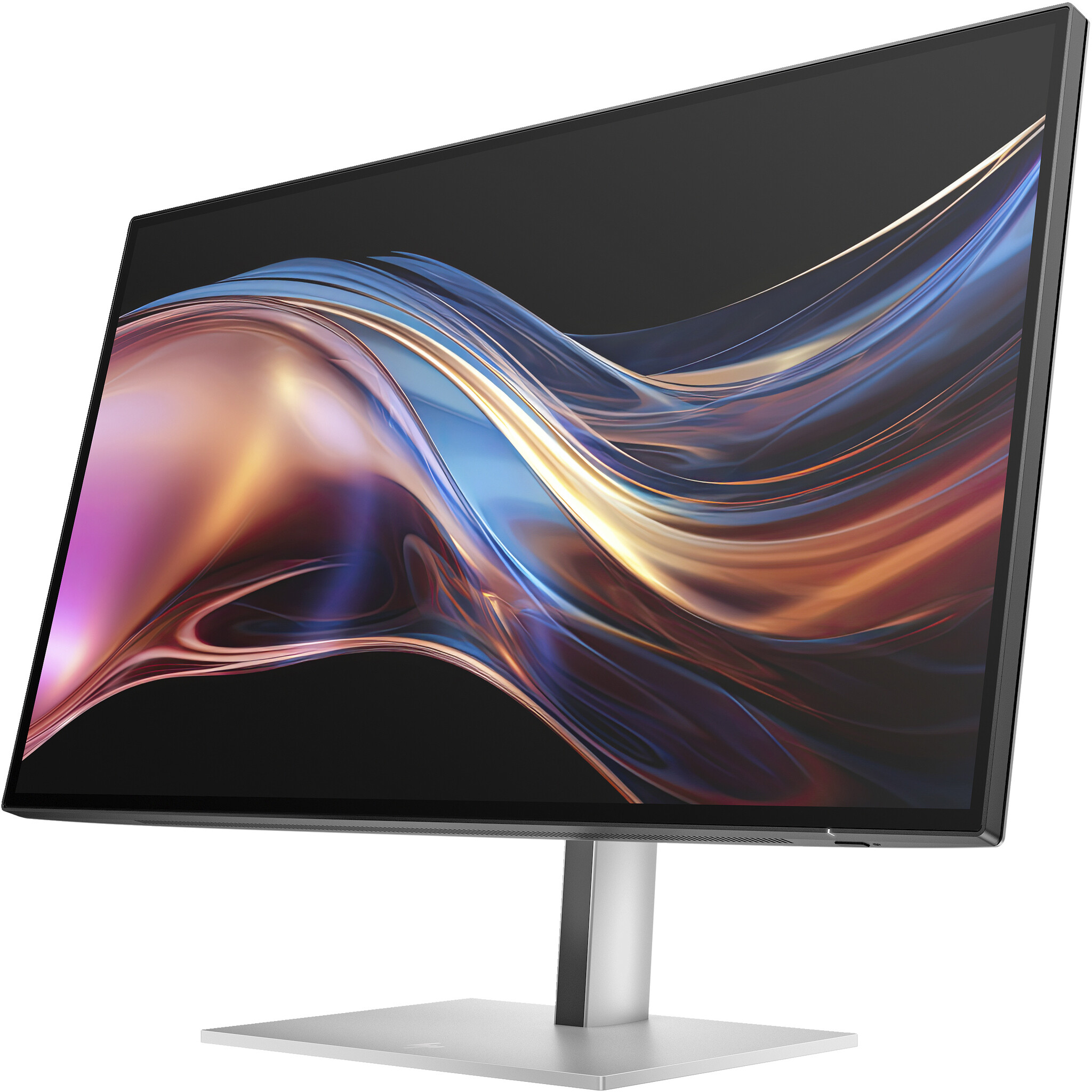 HP Printing & Computing HP Series 7 Pro 727pu 27" QHD Monitor IPS Black Thunderbolt 4, foto 2 van 5