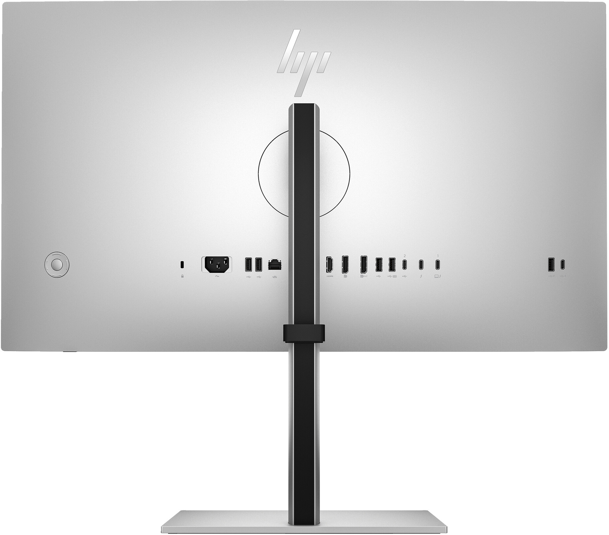 HP Printing & Computing HP Series 7 Pro 727pu 27" QHD Monitor IPS Black Thunderbolt 4, foto 5 van 5