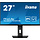 iiyama ProLite XUB2793HS-B7 Ergonomische 27 inch Monitor (XUB2793HS-B7)