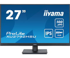 iiyama iiyama ProLite 27 inch Monitor (0.4ms)