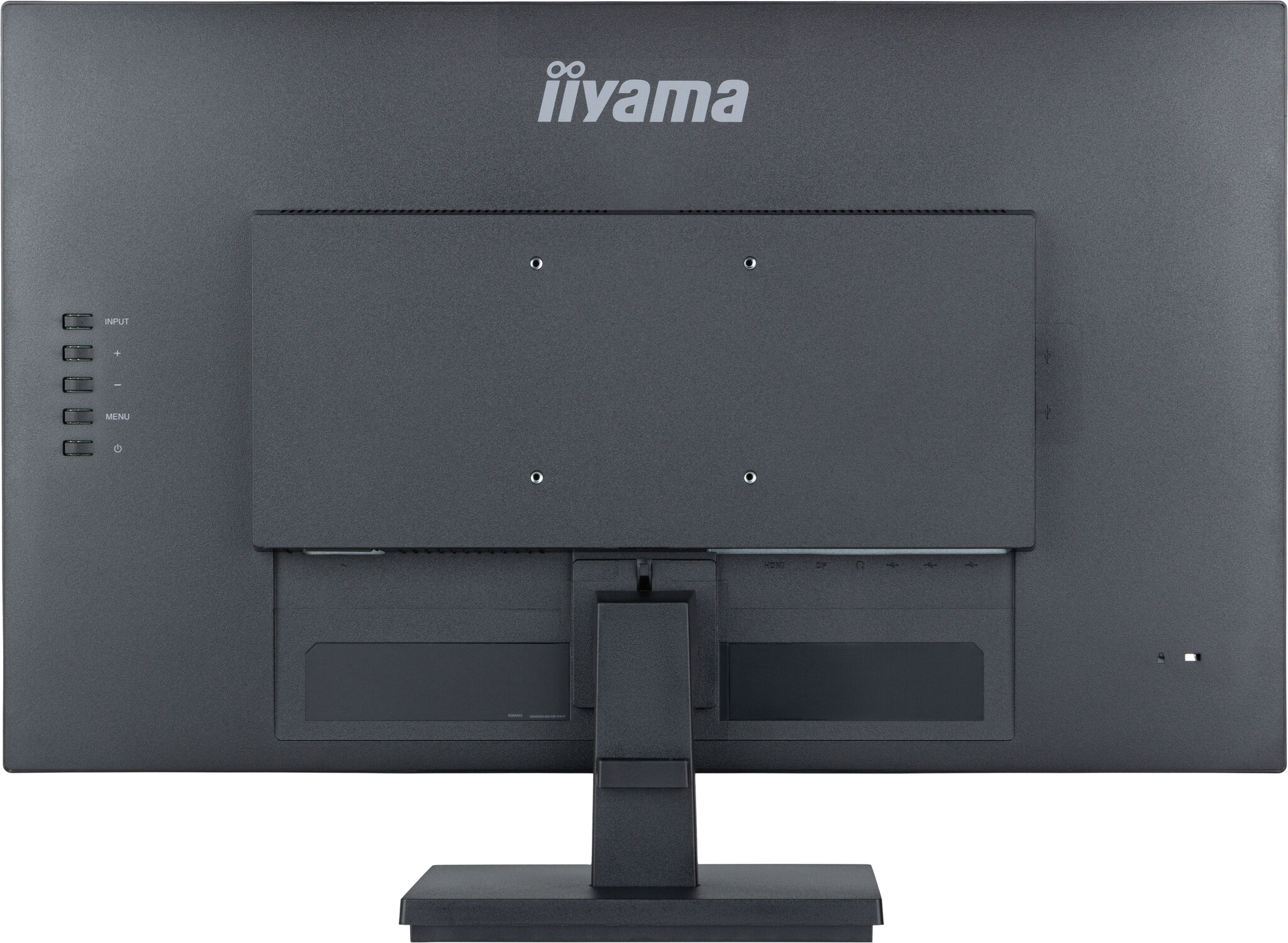 iiyama iiyama ProLite 27 inch Full HD Monitor (0.4ms) (XU2792HSU-B6)