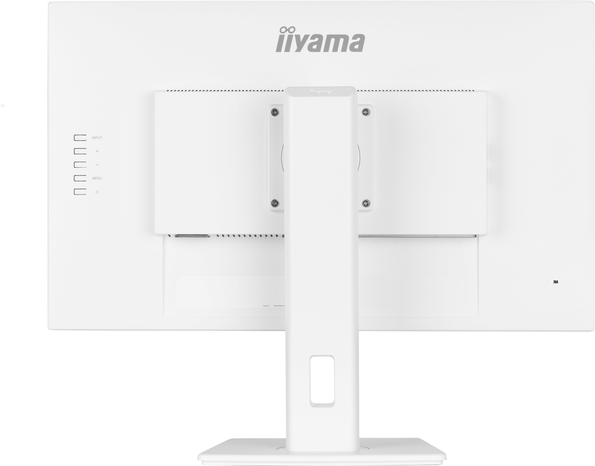 iiyama iiyama ProLite XUB2792QSU-W6 27" WQHD IPS Monitor Wit (XUB2792QSU-W6)
