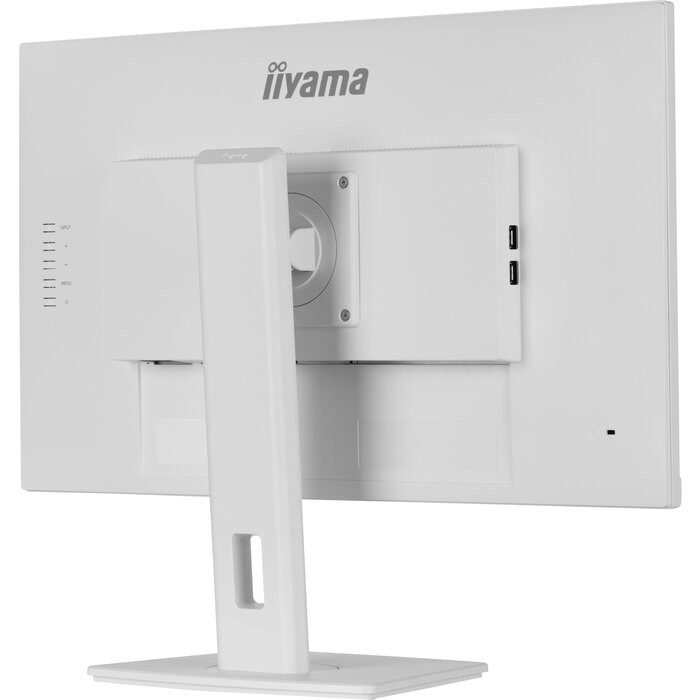 iiyama iiyama ProLite XUB2792QSU-W6 27" WQHD IPS Monitor Wit (XUB2792QSU-W6)