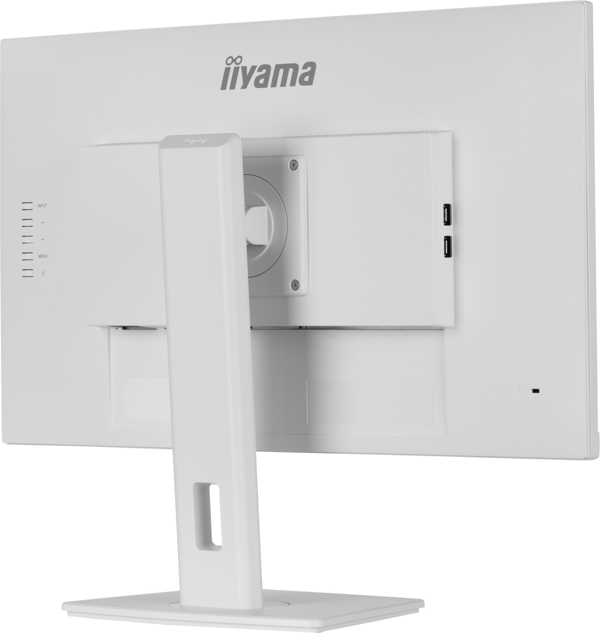 iiyama iiyama ProLite XUB2792QSU-W6 27" WQHD Monitor Wit (XUB2792QSU-W6)