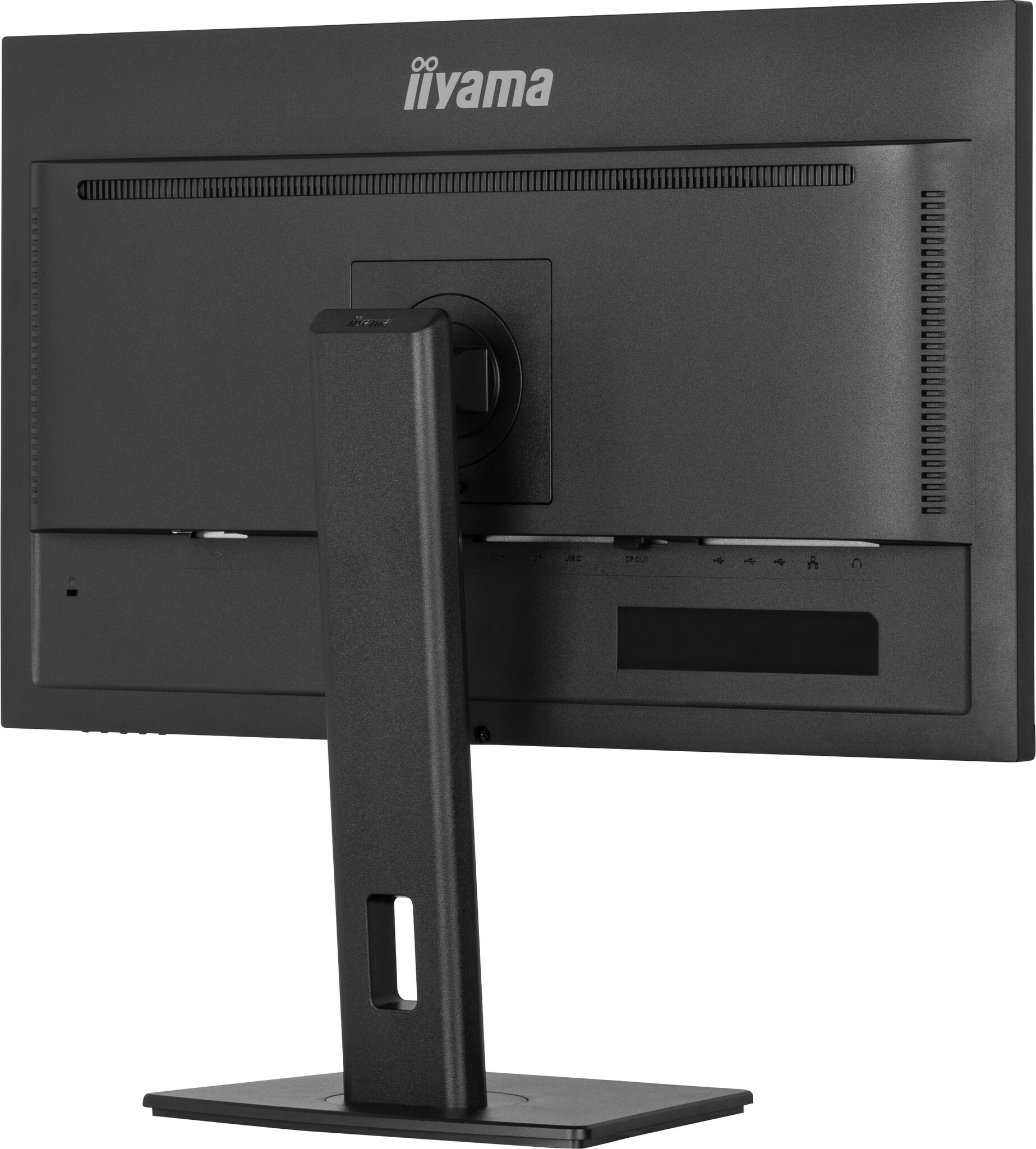 iiyama iiyama ProLite XUB2797QSN-B2, 68,6 cm (27"), 2560 x 1440 Pixels, 2K Ultra HD, LED, 1 ms, Zwart