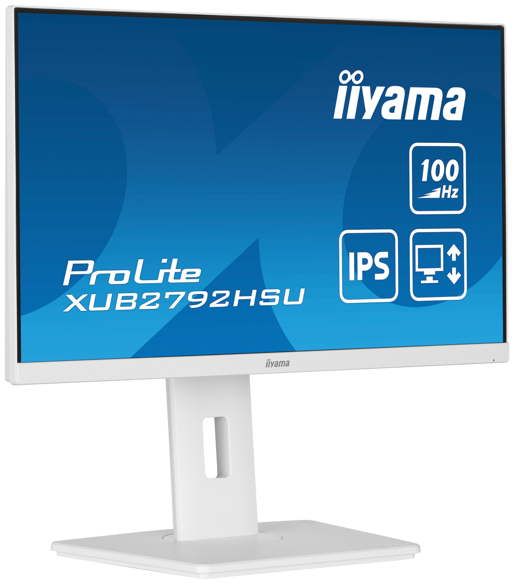 iiyama iiyama ProLite XUB2792HSU-W6 27" Full HD IPS Monitor Wit (XUB2792HSU-W6)