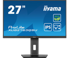 iiyama iiyama ProLite XUB2763QSU-B1 27" QHD IPS Monitor