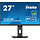 iiyama ProLite XUB2763QSU-B1 27" QHD IPS Monitor - In hoogte verstelbaar