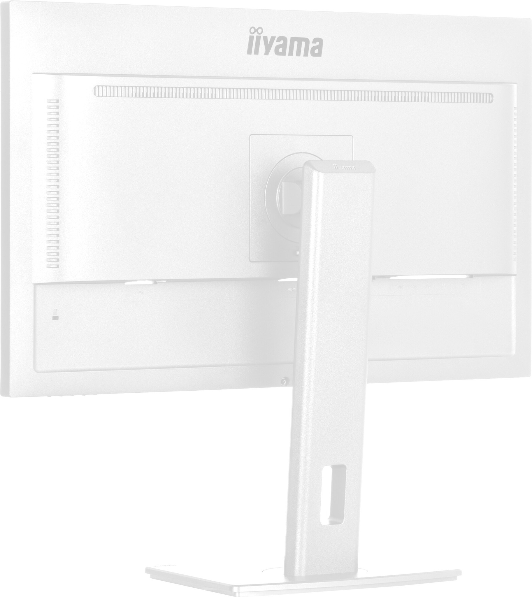 iiyama iiyama ProLite XUB2797HSN-W2 27" USB-C Monitor Wit (XUB2797HSN-W2)