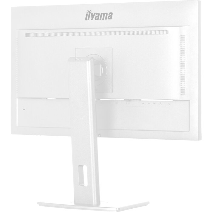 iiyama iiyama ProLite XUB2797HSN-W2 27" Full HD IPS Monitor - USB-C Dock & KVM-switch - Wit