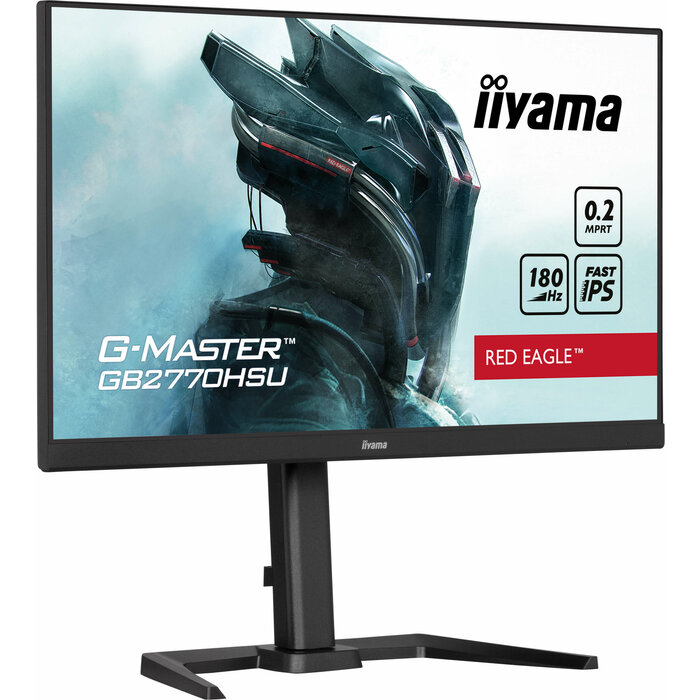 iiyama iiyama G-MASTER GB2770HSU-B6 27" 180Hz Monitor (GB2770HSU-B6)