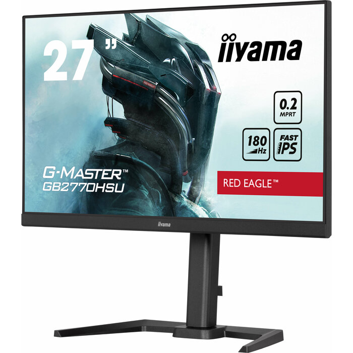 iiyama iiyama G-MASTER GB2770HSU-B6 27" 180Hz Monitor (GB2770HSU-B6)