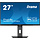 iiyama ProLite XUB2797HSU-B2 27 inch 100Hz IPS Monitor (XUB2797HSU-B2)