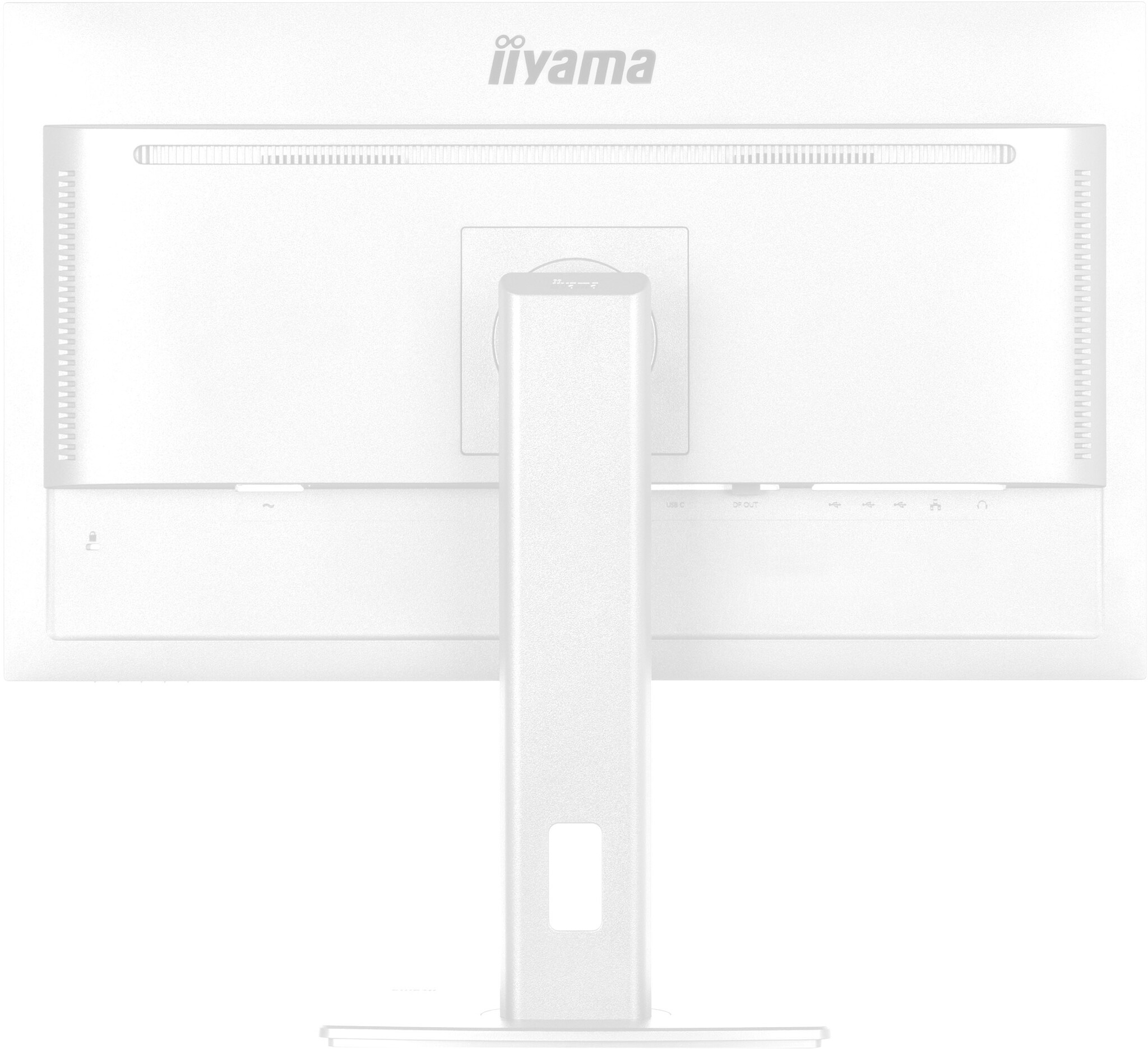 iiyama iiyama ProLite XUB2797HSU-W2 27" Full HD IPS Monitor (XUB2797HSU-W2)