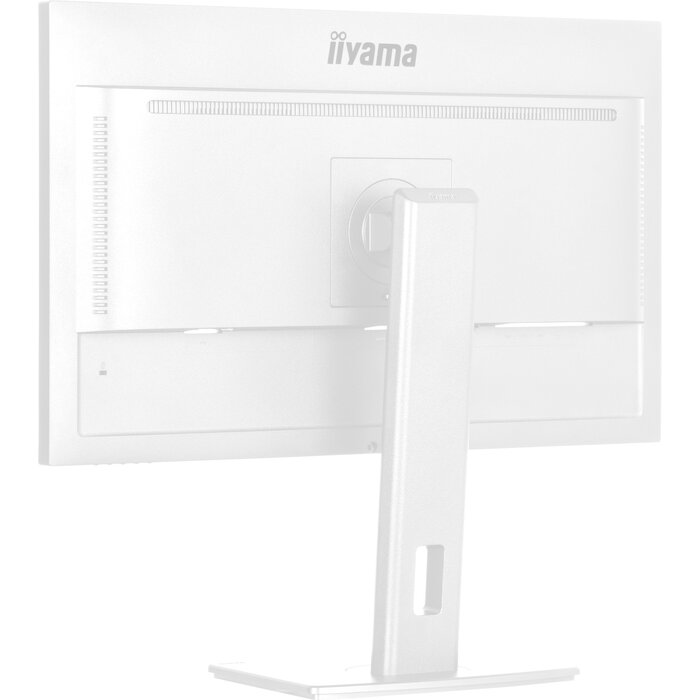 iiyama iiyama ProLite XUB2797HSU-W2 27 inch Full HD IPS Monitor - Ergonomisch en Verstelbaar - Wit