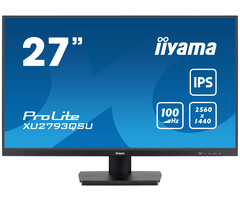 iiyama iiyama ProLite XU2793QSU-B7 27" WQHD IPS Monitor