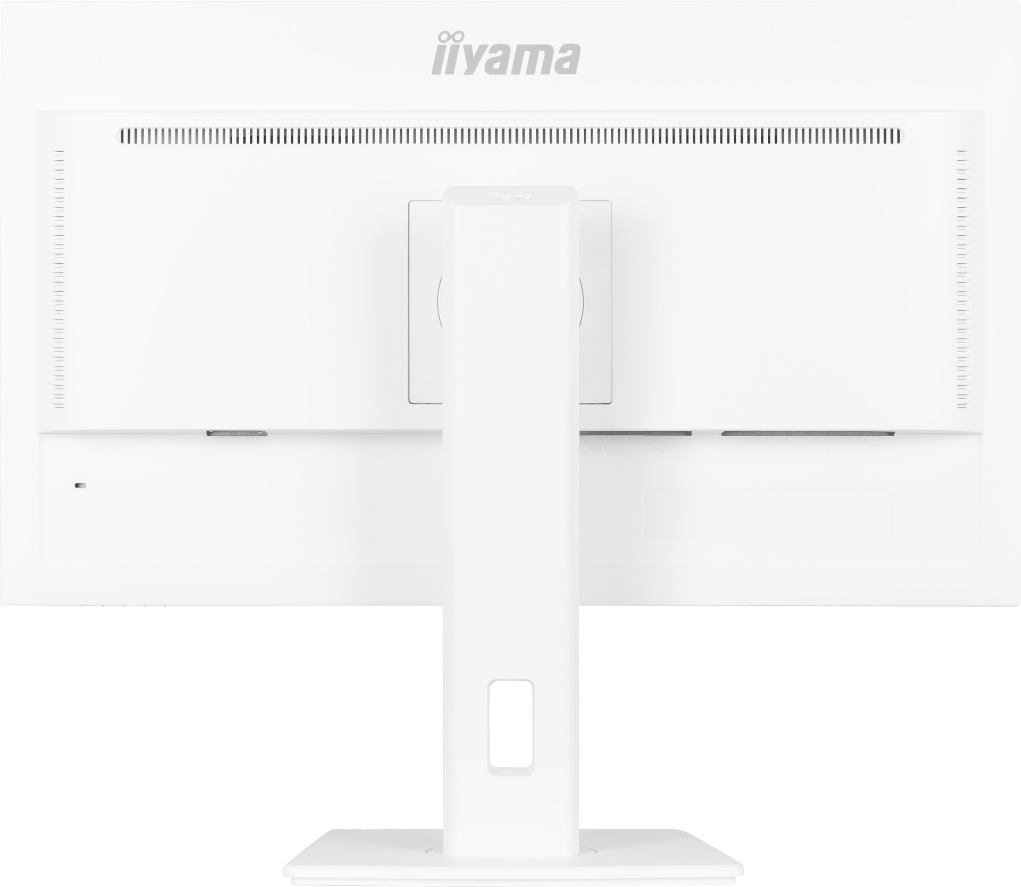 iiyama iiyama G-MASTER XUB2797QSN-W2 27" QHD Monitor Wit (XUB2797QSN-W2)