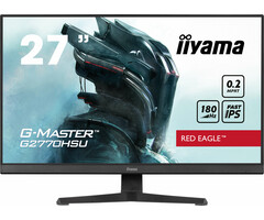 iiyama iiyama G-MASTER G2770HSU-B6 27 inch Gaming Monitor