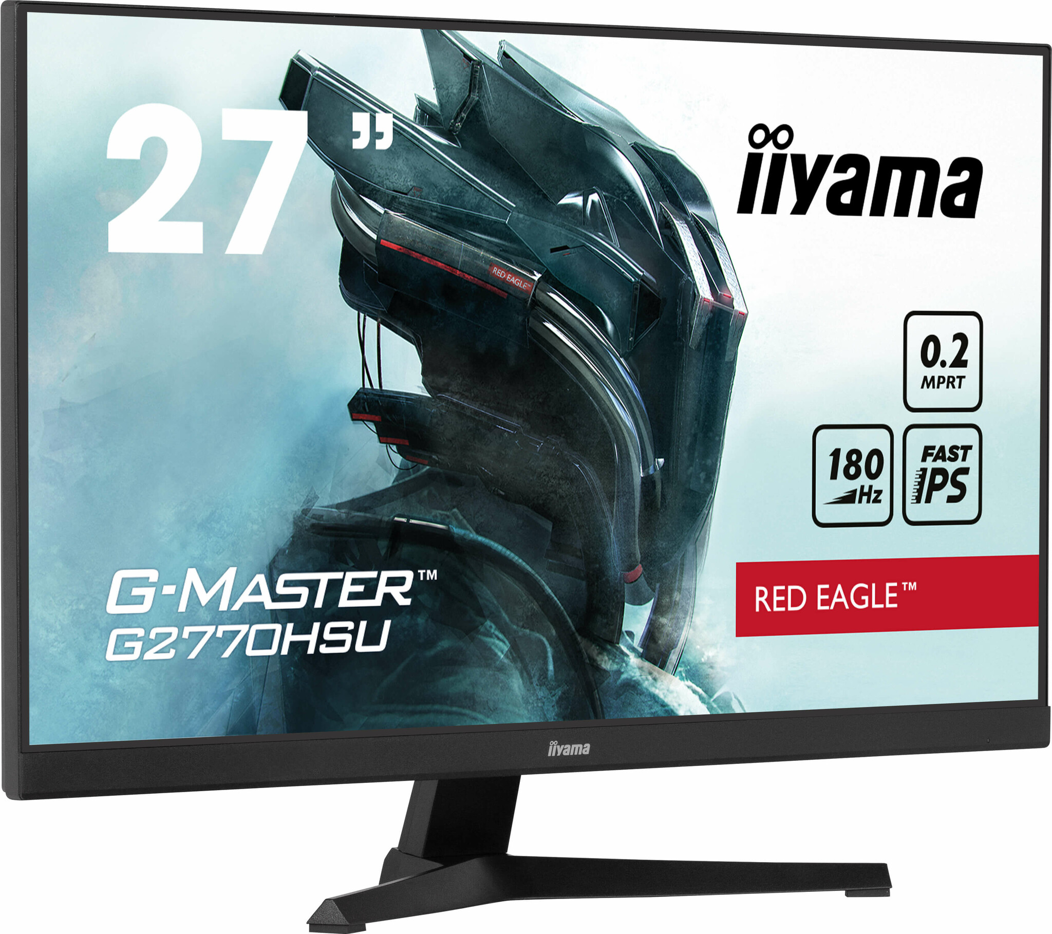 iiyama iiyama G-MASTER G2770HSU-B6 27" 180Hz Gaming Monitor (G2770HSU-B6)