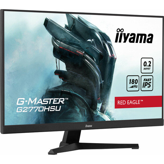 iiyama iiyama G-MASTER G2770HSU-B6 27" 180Hz Gaming Monitor (G2770HSU-B6)