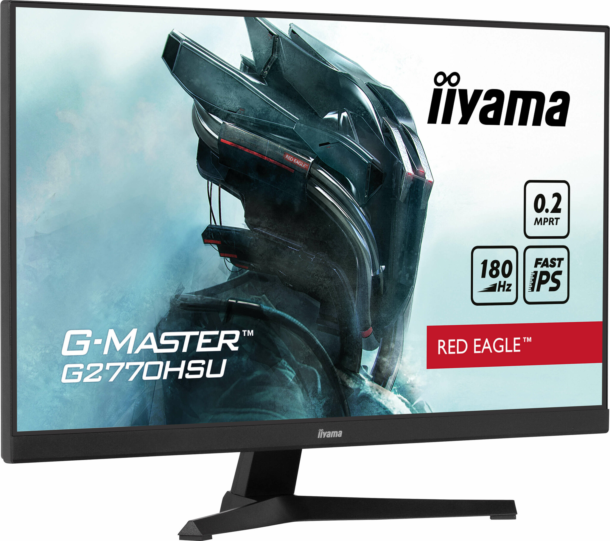 iiyama iiyama G-MASTER G2770HSU-B6 27" 180Hz Gaming Monitor (G2770HSU-B6)
