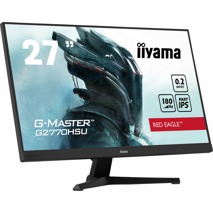 iiyama iiyama G-MASTER G2770HSU-B6 27" 180Hz Gaming Monitor (G2770HSU-B6)