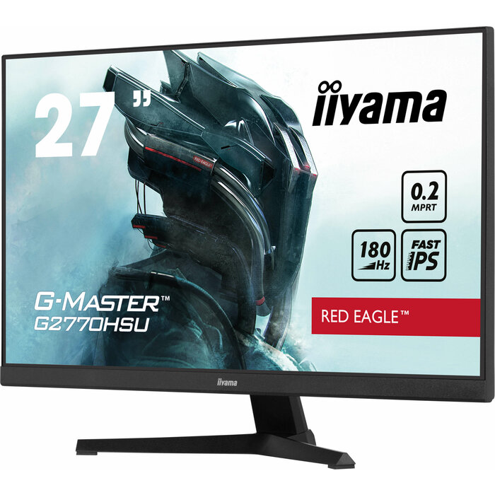 iiyama iiyama G-MASTER G2770HSU-B6 27" 180Hz Gaming Monitor (G2770HSU-B6)