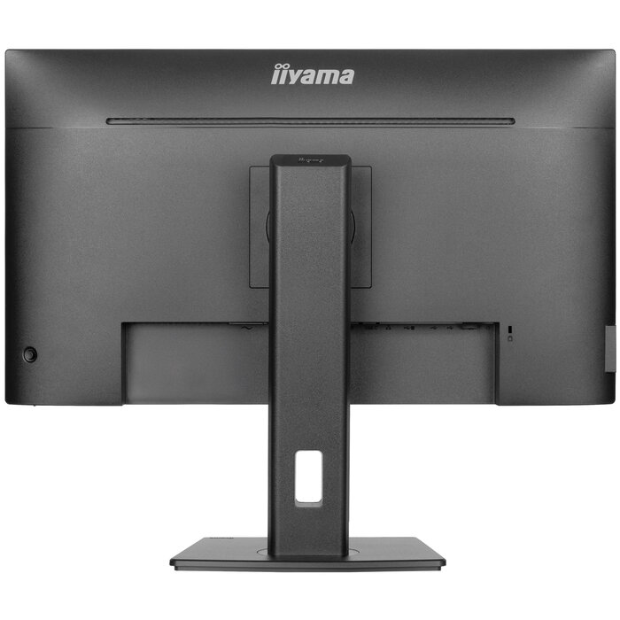 iiyama iiyama ProLite XUB2797UHSNP-B1 27" 4K IPS Monitor met USB-C Docking Station